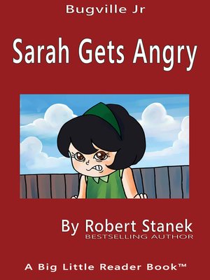 cover image of Sarah Gets Angry
